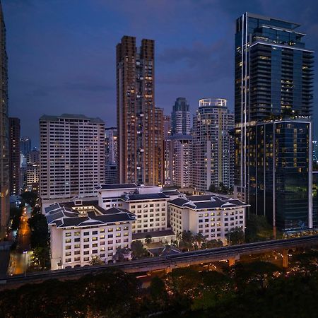 Anantara Siam Bangkok Hotel Kültér fotó The Sukhothai Hotel, Bangkok