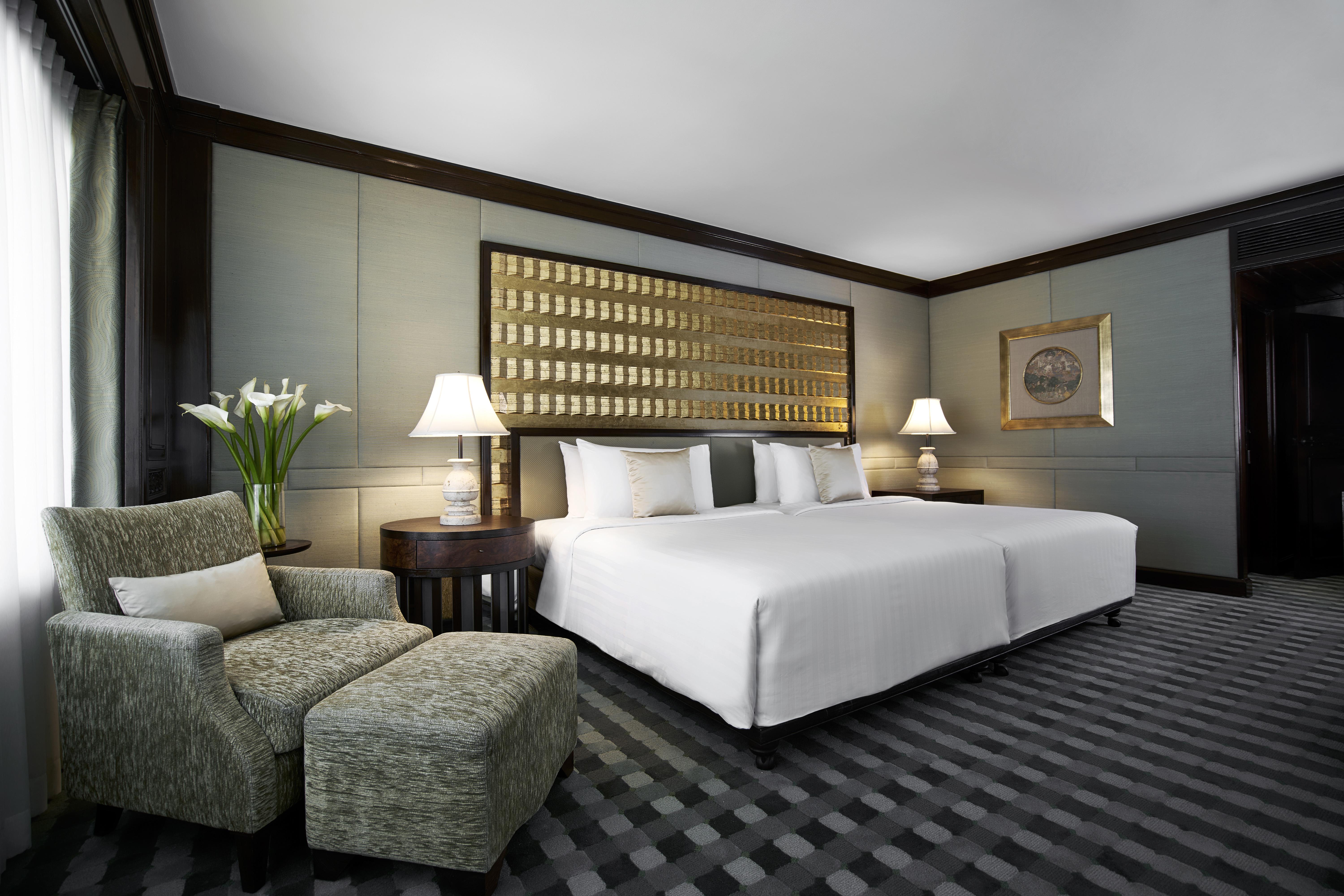 Anantara Siam Bangkok Hotel Kültér fotó