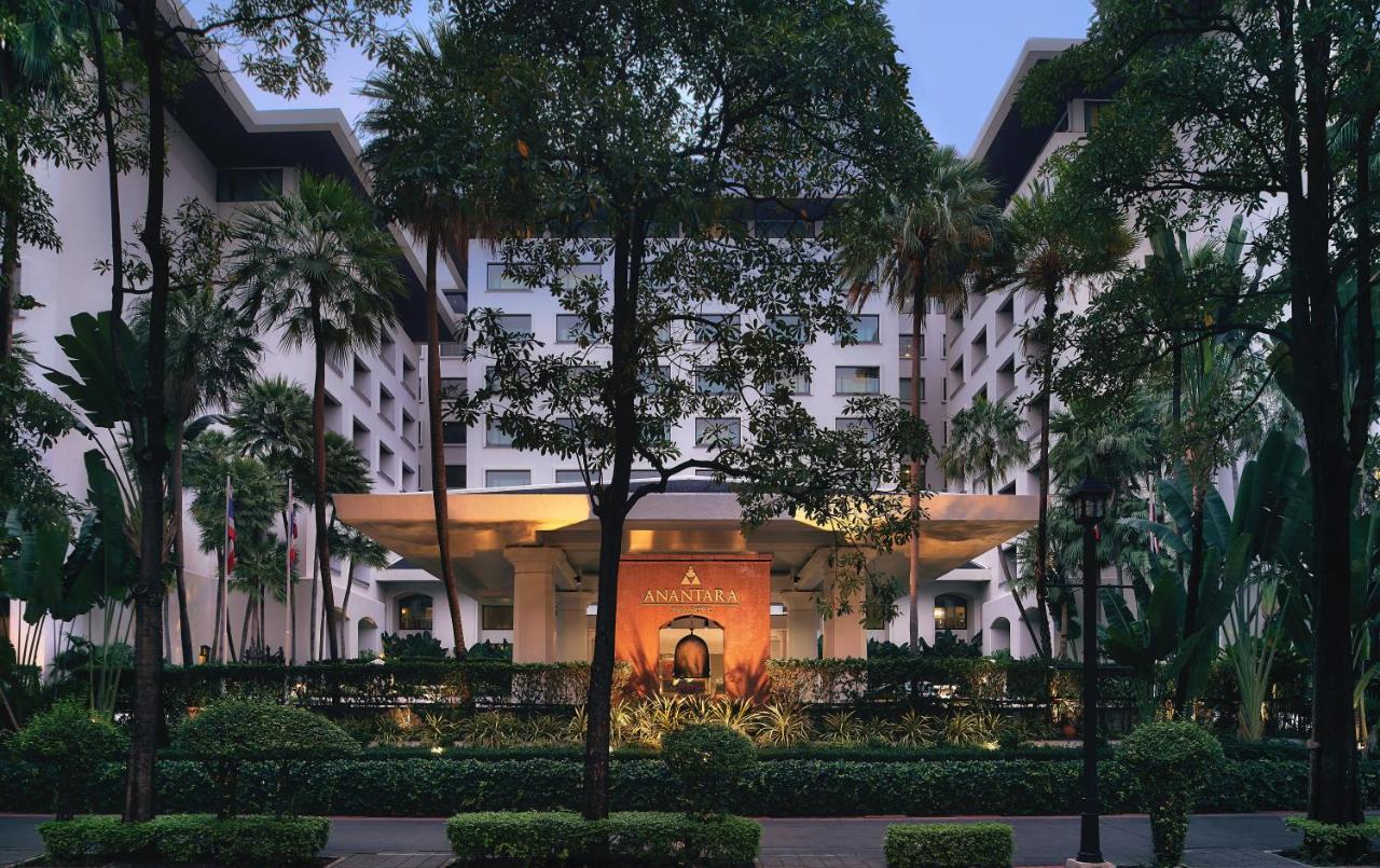 Anantara Siam Bangkok Hotel Kültér fotó