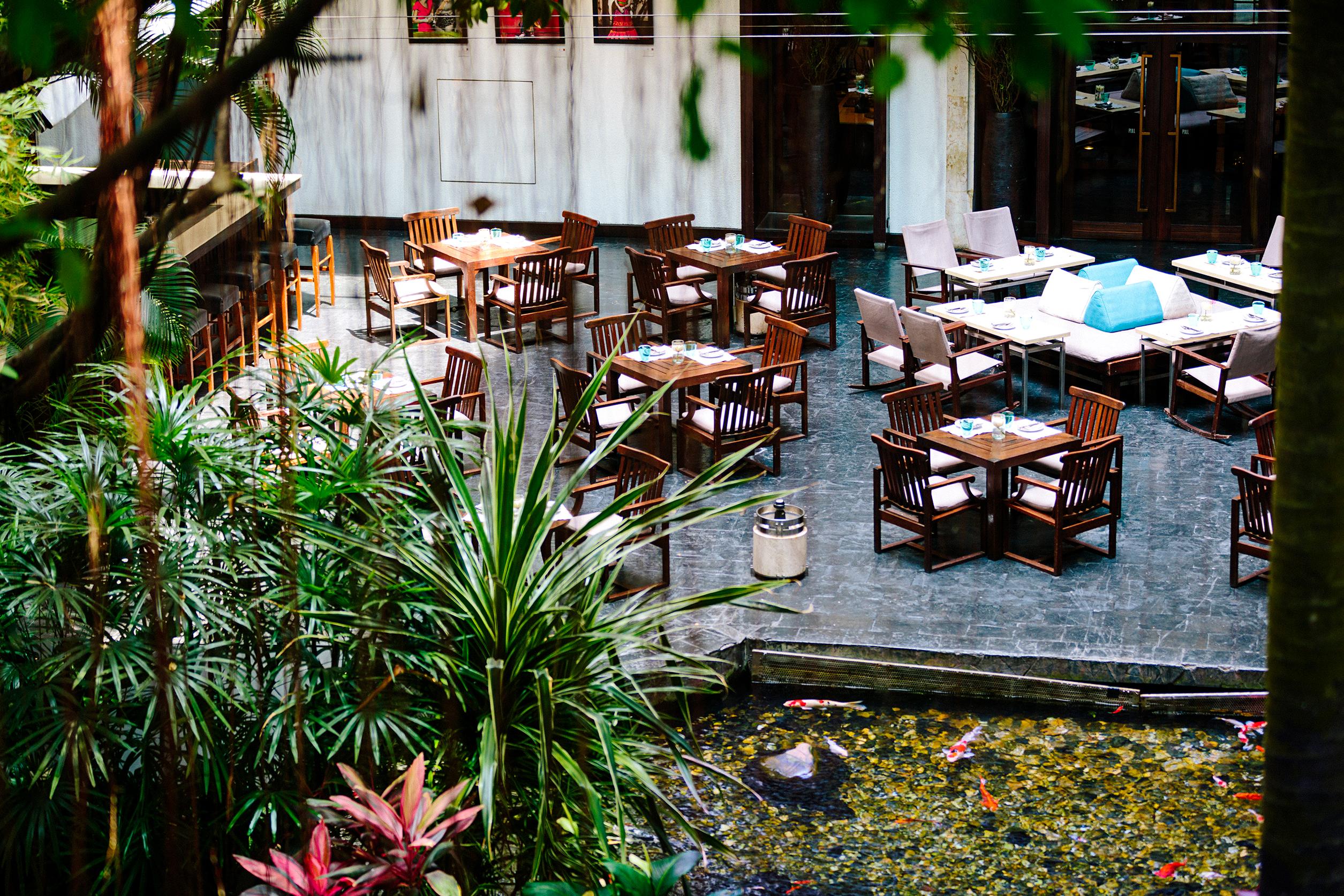 Anantara Siam Bangkok Hotel Kültér fotó