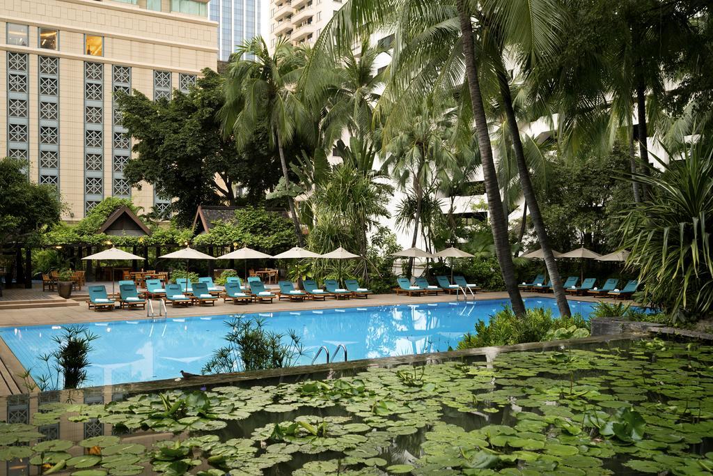 Anantara Siam Bangkok Hotel Kültér fotó