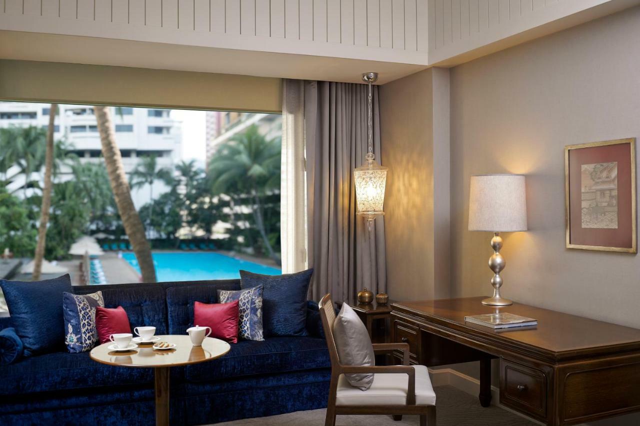 Anantara Siam Bangkok Hotel Kültér fotó